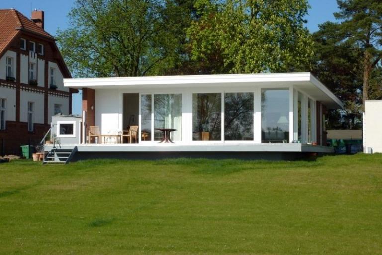 Moderner Bungalow