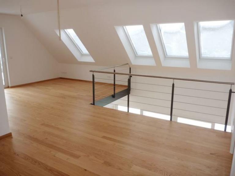 Dachausbau
