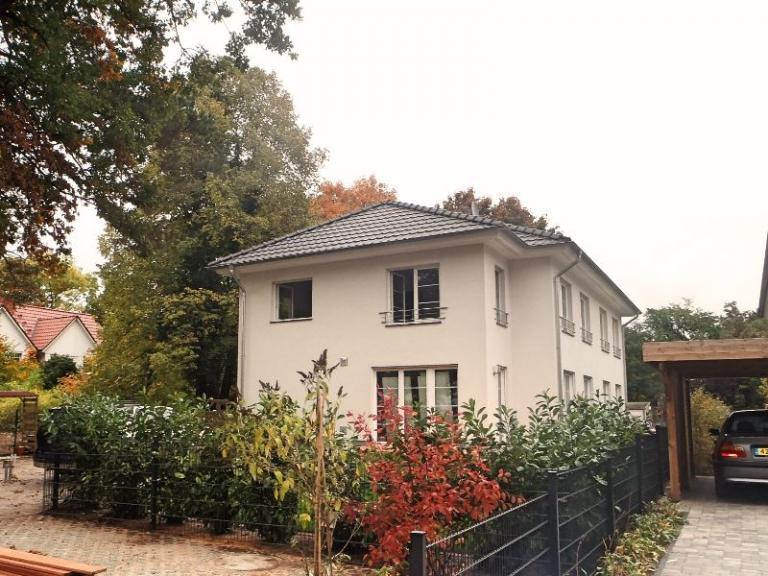 Doppelhaus Stadtvilla