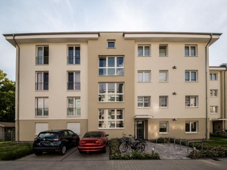 Eingangsbereich