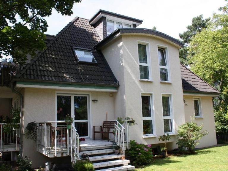 Mehrfamilienhaus in Berlin