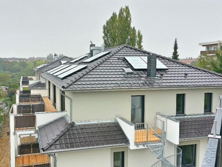 Mehrfamilienhaus Kurfürstenstrasse