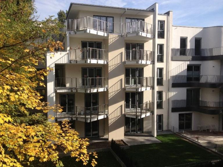 Mehrfamilienhaus Marschner Strasse