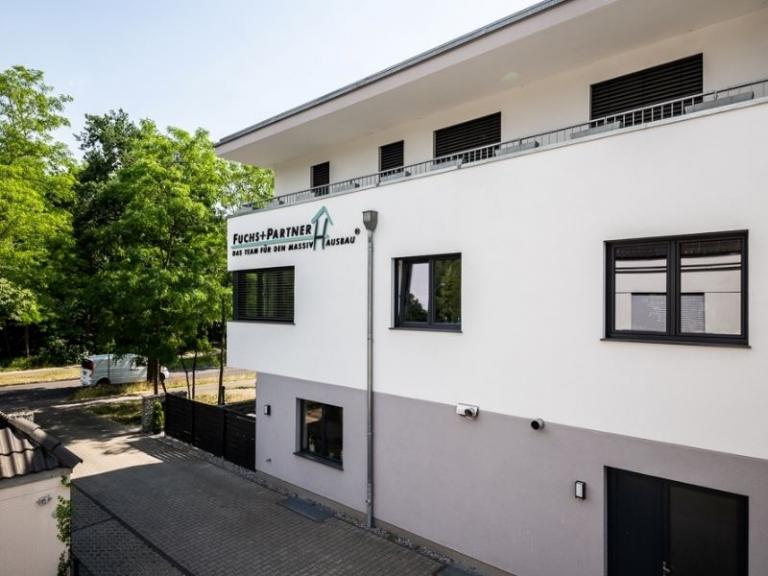 F+P Geschäftsgebäude