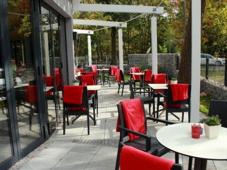 Caféterrasse