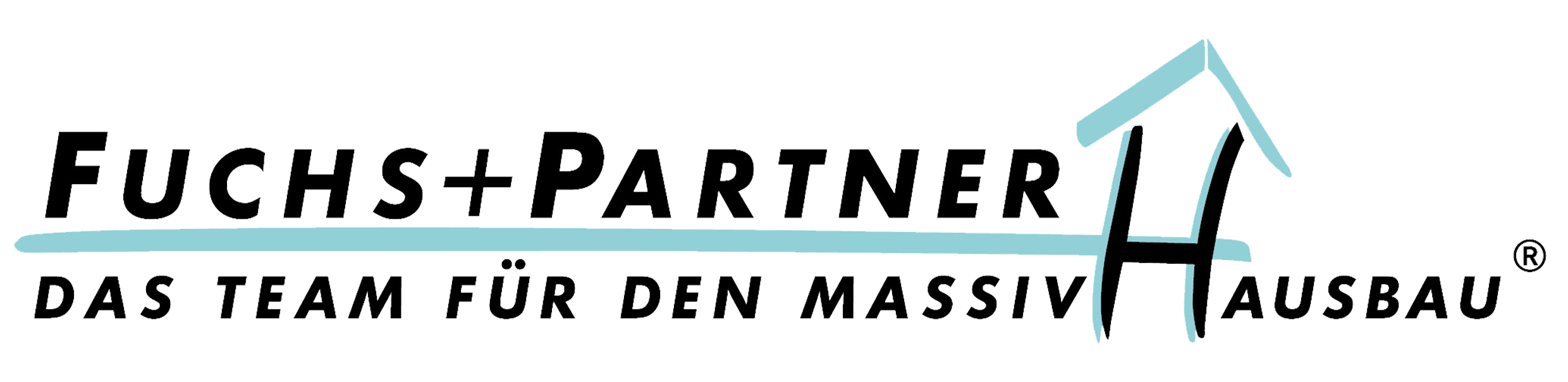 Logo schwarz mit Transparenz